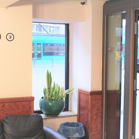 פרנקפורט Frankair Star Hotel Frankfurt City מראה חיצוני תמונה