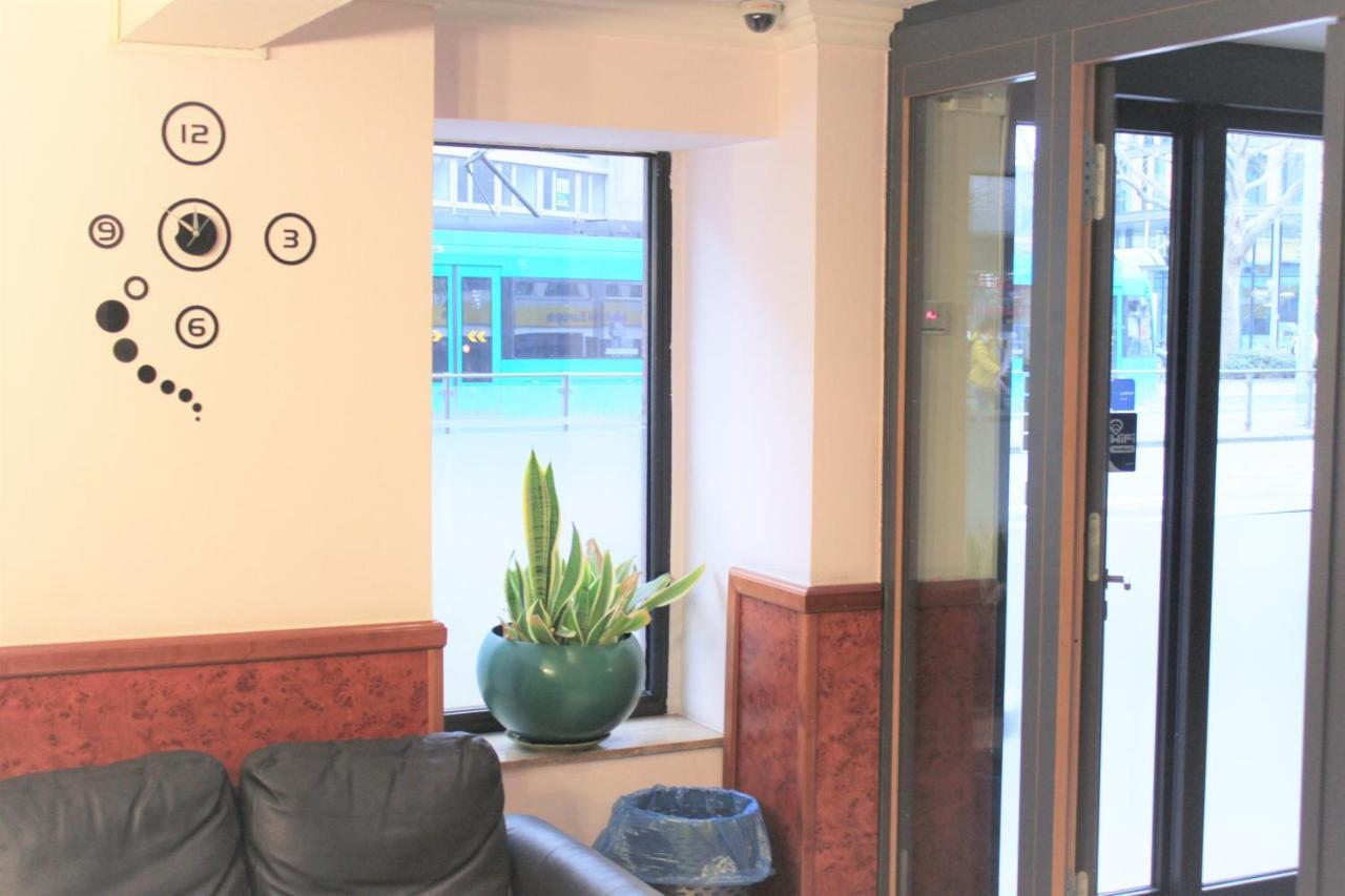 פרנקפורט Frankair Star Hotel Frankfurt City מראה חיצוני תמונה