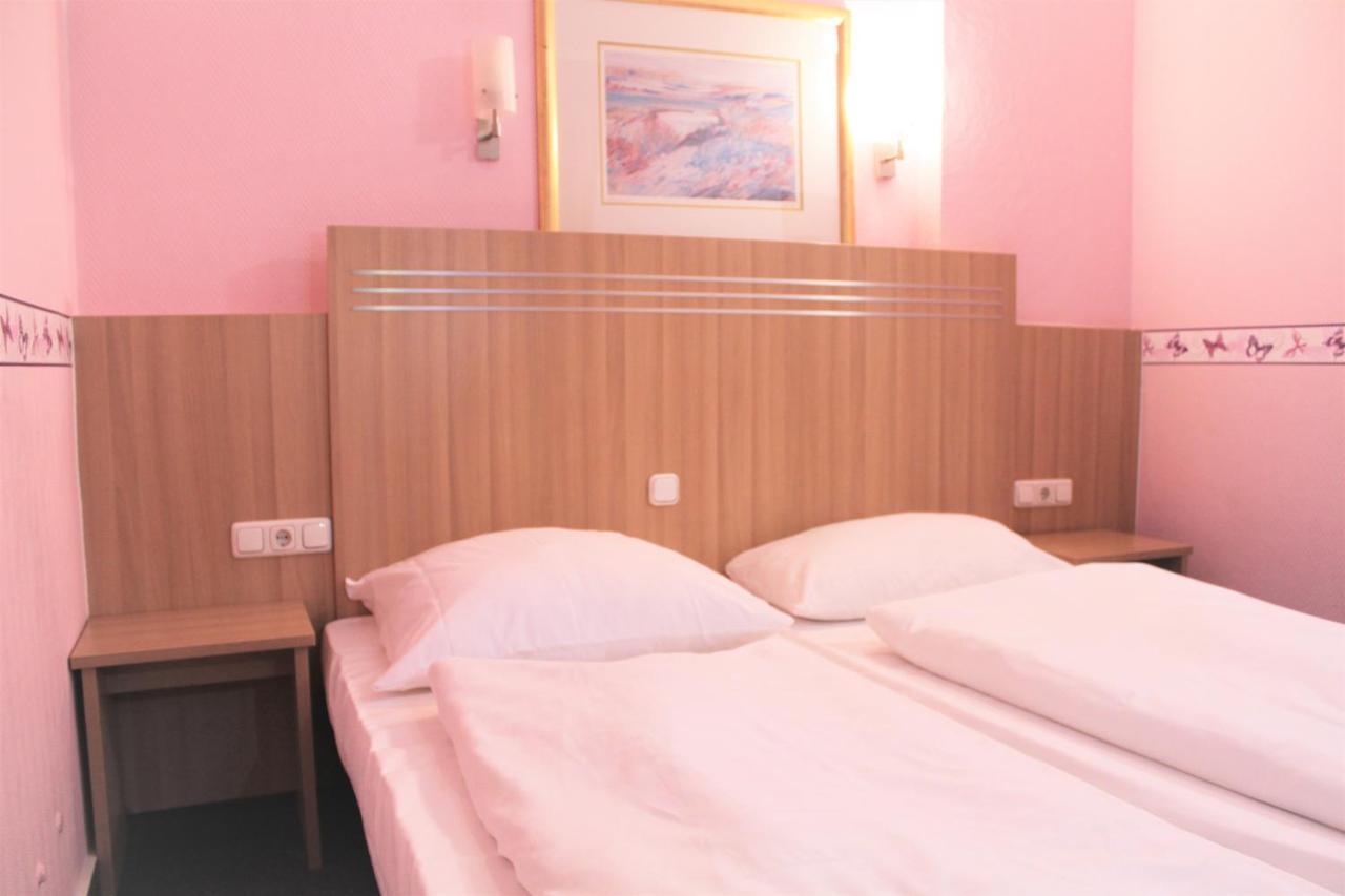 פרנקפורט Frankair Star Hotel Frankfurt City מראה חיצוני תמונה