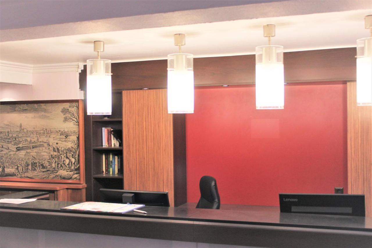 פרנקפורט Frankair Star Hotel Frankfurt City מראה חיצוני תמונה