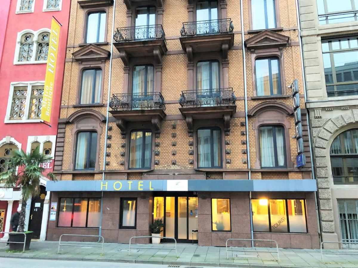 פרנקפורט Frankair Star Hotel Frankfurt City מראה חיצוני תמונה